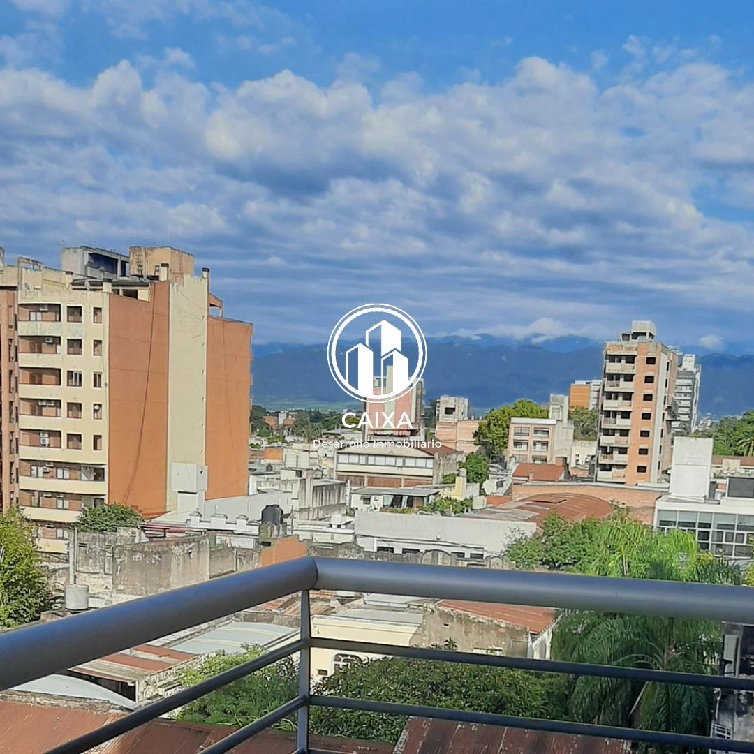 Living comedor del departamento de Bolívar al 400